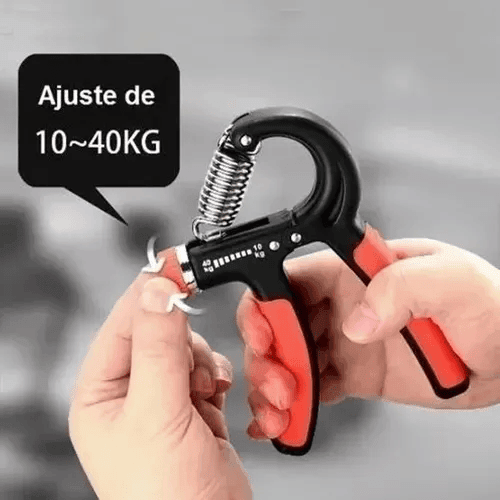 Flexor De Punho Antebraço Mãos Ajustável - LojasCésil