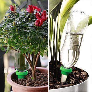 2 Peças de Estacas Irrigadores para Plantas - LojasCésil