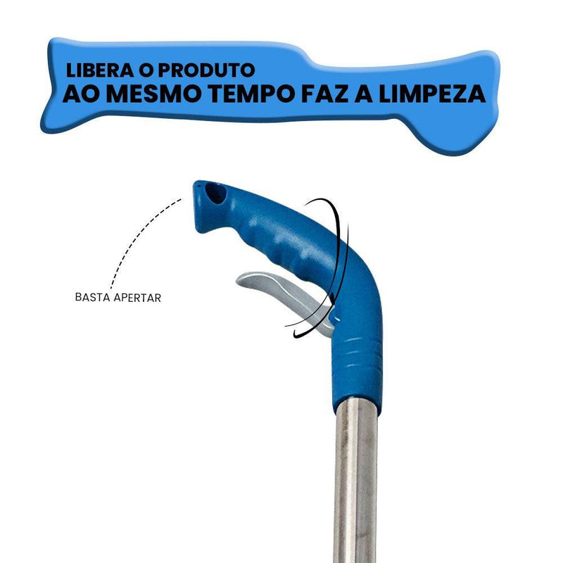 Mop Spray Com Reservatório - LojasCésil